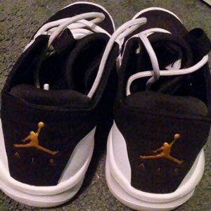 Boys Air Jordan's
